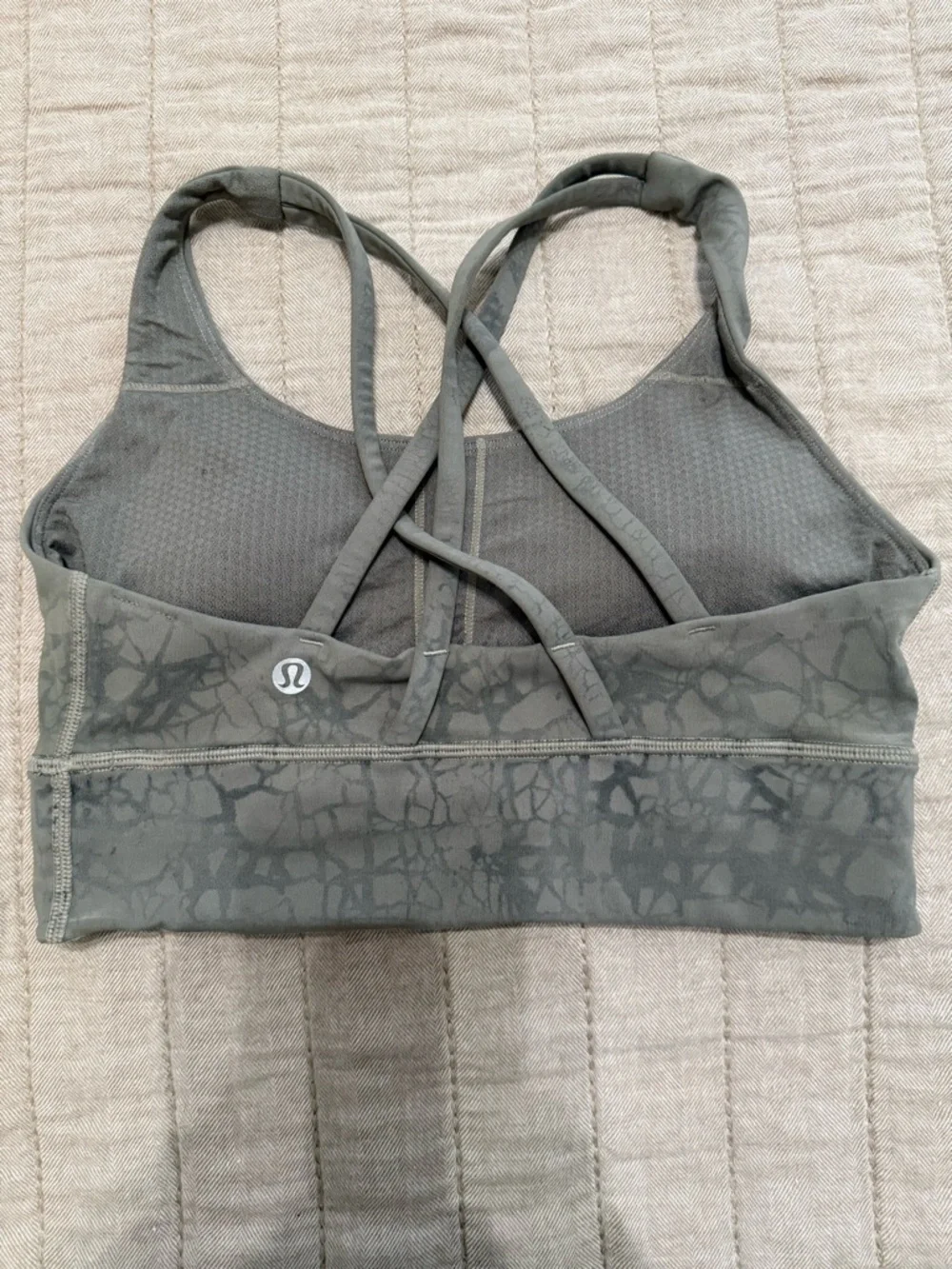 lululemon athletica detailing textured
